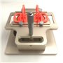 Attrezzi Tools Macchina separatrice Dlisplay con regolazione micrometrica