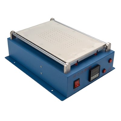 Attrezzi Tools Macchina separa LCD con pompa aspirazione piano riscaldabile