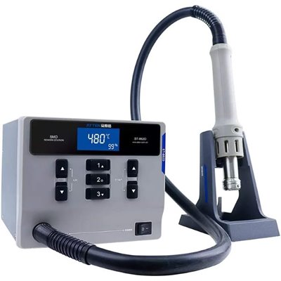 Attrezzi Tools Stazione di rilavorazione ad aria calda ST-862D 100â„ƒ ~ 480â„ƒ
