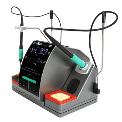 Attrezzi Tools SUGON T3602 Stazione di rilavorazione di saldatura 2 in 1