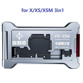 Attrezzi Tools Dispositivo di test a strati per scheda madre 4 in 1 per iPhone serie X
