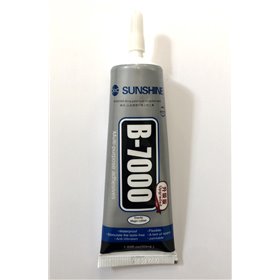 Attrezzi Tools Colla per display B-7000 50 ml trasparente