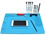 Attrezzi Tools Tappetino Lavorazione JIAFA S-150 Antistatico 39x27 Cm.