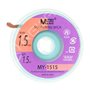 Attrezzi Tools Treccia dissaldante in rame 1.5mm 1.5mt
