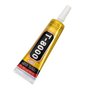 Attrezzi Tools Colla alta tenuta trasparente per frame e display T-8000 15m