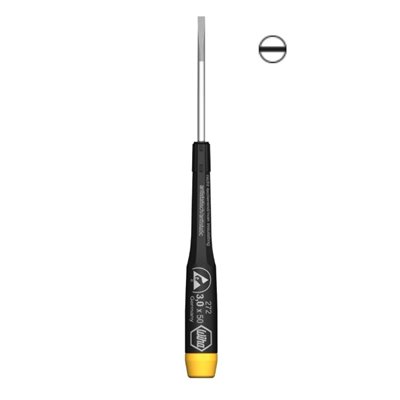 Tools Wiha 272 Precision ESD 2,0 x 40 mm Cacciavite di precisione ESD