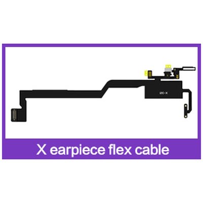 Programmatori JCID Flex Programmabile i2c riparazione auricolare per X