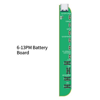Programmatori e Tag JCID Scheda per Programmatore JCID batterie da IP 6 a 13PM