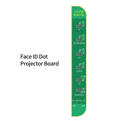 Programmatori e Tag JCID Scheda per Programmatore JCID riparazione Face ID Dot X-11PM