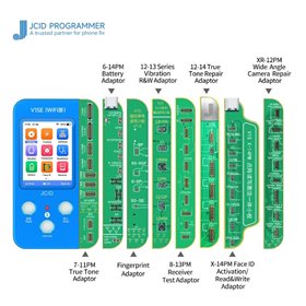 Programmatori e Tag JCID Programmatore JCID V1SE versione WI-FI completo di 8 schede