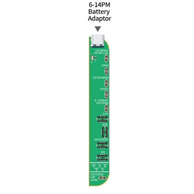 Programmatori e Tag JCID Scheda per Programmatore JCID batterie da IP 6 a 14PM