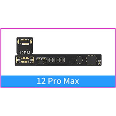 Programmatori e Tag JCID TAG JCID No mess per sostituzione Batteria iPhone 12 Pro Max