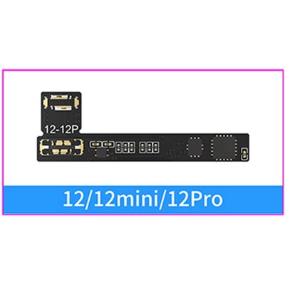 Programmatori e Tag JCID Tag JCID per sostituzione Batteria iPhone 12 - Pro -Mini