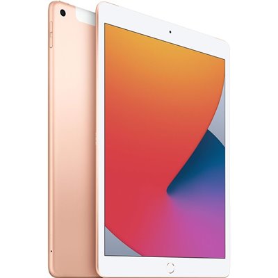 Apple iPad Art. 17 Apple iPad 8 A2428 32GB Wi-Fi + Cellular Usato Grado A Gold