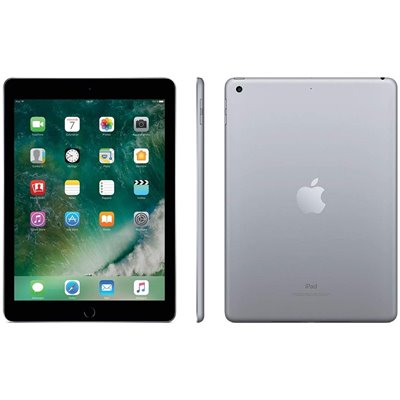 Apple iPad Art. 17 Apple iPad 5 128GB A1823 Wi-Fi + Cellular Usato G. A/B Grey