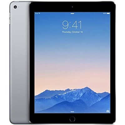 Apple iPad Art. 17 Apple iPad Air 2 64Gb Wi-Fi + 4G Usati Grado A/B NERO