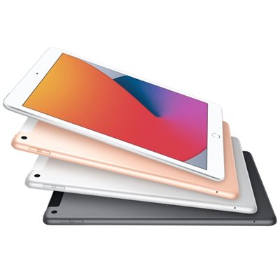 Apple iPad Art. 17 Apple iPad 8 A2270 2020 10.2'' 32GB Grey Wiï¬ Usato Grado A