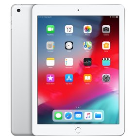 Apple iPad Art. 17 IPAD 6Th Gen. 128GB WI-FI+CELLULAR USATO GRADO A Silver