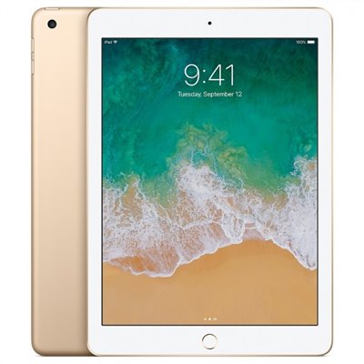 Apple iPad Art. 17 Apple Ipad 5 32Gb Gold Wi-Fi A1822 Usato Grado A