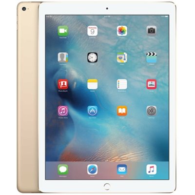 Apple iPad Art. 17 Apple Ipad Pro 12.9In 128Gb Gold Wi-Fi A1584 Usato Grado A