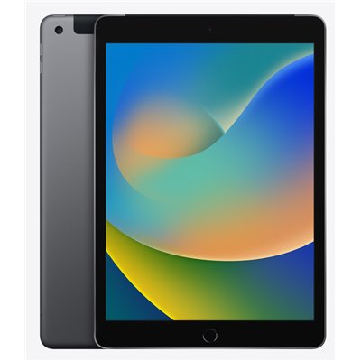 Apple iPad Art. 17 Apple iPad 9 Generazione 2021 64GB Wiâ€‘Fi+Cellular Grey Nuovo