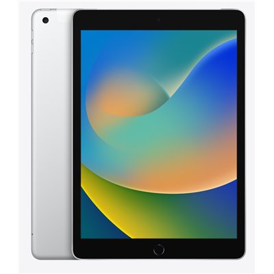 Apple iPad Art. 17 Apple iPad 9^ Generazione 64GB Wiâ€‘Fi+Cellular Silver Nuovo
