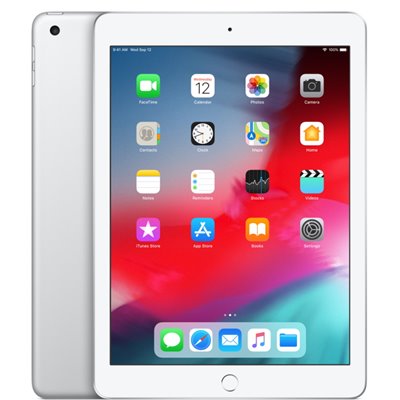 Apple iPad Art. 17 IPAD 6Th Gen. 32GB WI-FI+CELLULAR USATO GRADO A Silver