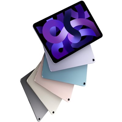 Apple iPad Art. 17 Apple iPad Air 4 A2324 64GB Wi-Fi + Cellular Silver