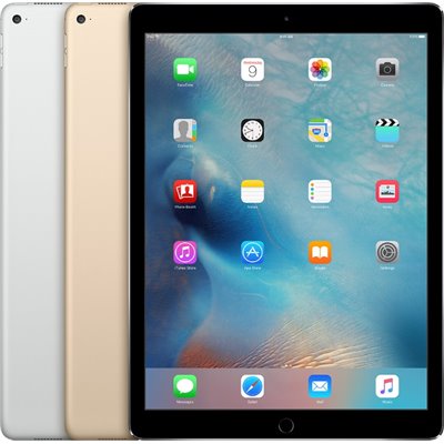 Apple iPad Art. 17 APPLE IPAD PRO 2 12.9 A1671 64GB 4G Wi-Fi USATO A NERO