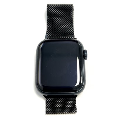 Apple Watch Apple Watch Series 9 41mm GPS Aluminum A2978 Black NUOVO