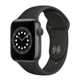 Apple Watch Apple Watch Series 6 AL 40mm Gray/Black Wifi A2291 Usato G A
