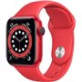 Apple Watch Apple Watch Series 6 AL 40mm Red/Red Wifi A2291 Usato G A