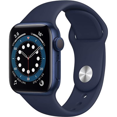 Apple Watch Apple Watch Series 6 AL 40mm Blue/Blue Wifi A2291 Usato G A