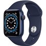 Apple Watch Apple Watch Series 6 AL 40mm Blue/Blue Wifi A2291 Usato G A