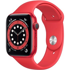 Apple Watch Apple Watch Series 6 AL 44mm Red/Red Wifi A2292 Usato G A