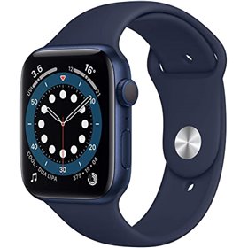 Apple Watch Apple Watch Serie 6 AL 44mm Blue/Blue Gps+Cell Usato G A