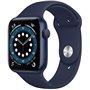 Apple Watch Apple Watch Serie 6 AL 44mm Blue/Blue Gps+Cell Usato G A