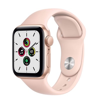 Apple Watch Apple Watch Series SE AL 40mm Rose/Pink Wifi A2351 Usato G.A