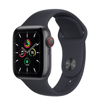 Apple Watch Apple Watch SE AL 40mm Gray/Black Wifi + Cell A2353 Usato GA