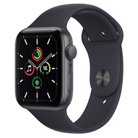 Apple Watch Apple Watch SE AL 44mm Gray/Blu Wifi + Cell A2352 Usato GA