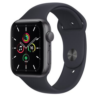 Apple Watch Apple Watch SE AL 44mm Gray/Blu Wifi + Cell A2352 Usato GA