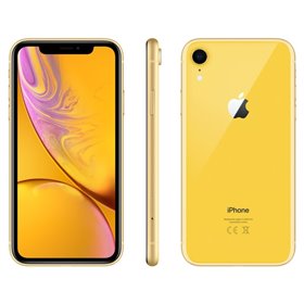 Apple iPhone Art.17 iPhone XR 256Gb Usato Grado A Garanzia 1 anno Giallo