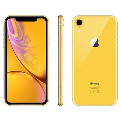 Apple iPhone Art.17 iPhone XR 256Gb Usato Grado A Garanzia 1 anno Giallo