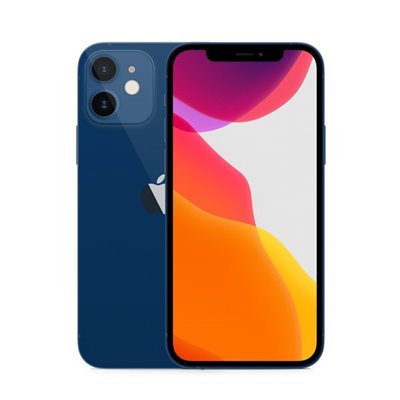 Apple iPhone Art.17 Apple iPhone 12 Mini 128GB Blu Usato Grado A