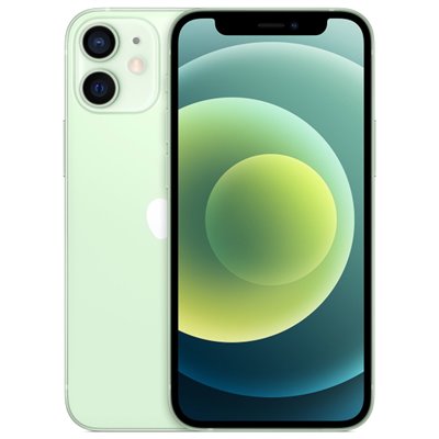 Apple iPhone Art.17 Apple iPhone 12 Mini 128GB Verde Acqua Usato Grado A