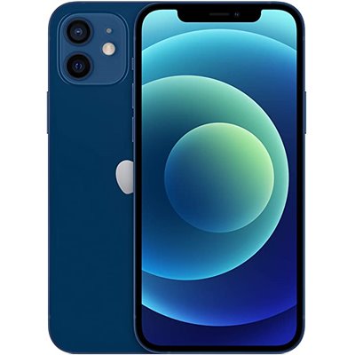 Apple iPhone Art.17 Apple iPhone 12 256GB Garanzia 1 anno Usato Grado A Blu