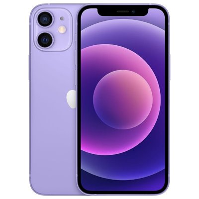 Apple iPhone Art.17 Apple iPhone 12 Mini A2176 256GB Purple Usato Grado A