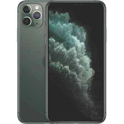 Apple iPhone Art.17 Apple iPhone 11 Pro Max 256GB Midnight Green Grado A