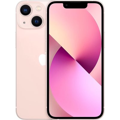 Apple iPhone Art.17 Apple iPhone 13 Mini A2481 128GB Pink Usato Grado A