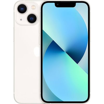 Apple iPhone Art.17 Apple iPhone 13 Mini 128GB Bianco Usato Grado A